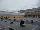 Colonnes du Palais Royal - Art. D. Buren